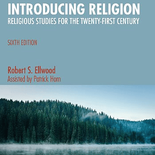 Introducing Religion: Religious Studies for the Twenty-First Century