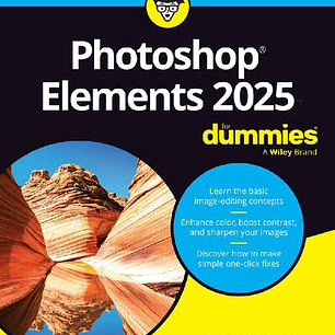 Photoshop Elements 2025 For Dummies