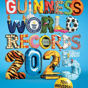 Guinness World Records 2025