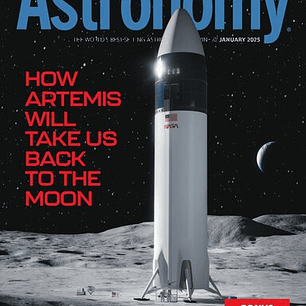 Astronomy – January 2025