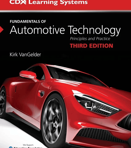 Fundamentals of Automotive Technology