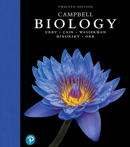  Campbell Biology 12th Edition