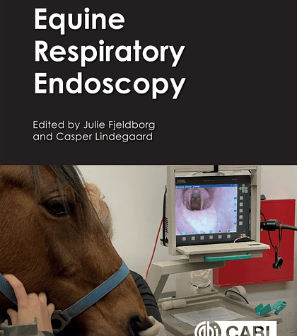 Equine Respiratory Endoscopy