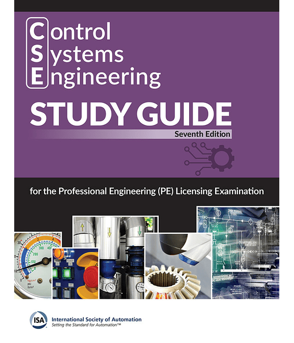 Control Systems Engineering (CSE) Study Guide 7th Edition