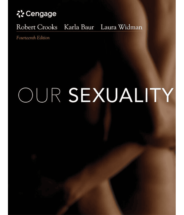 Our Sexuality 14th Edition