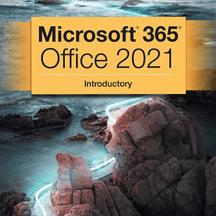 New Perspectives Collection, Microsoft 365 & Office 2021 Introductory (Mindtap Course List)