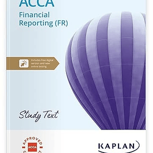 FINANCIAL REPORTING - STUDY TEXT.