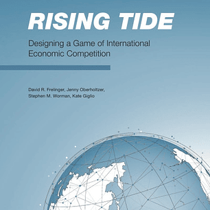 Rising Tide: Designing a Game of International Economic Competition