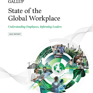 State of the Global Workplace 2025 Report
