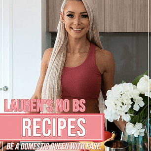 No BS Recipes