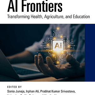  Передовые технологии ИИ: трансформация здравоохранения, сельского хозяйства и образования 