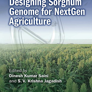  Разработка генома сорго для сельского хозяйства нового поколения 
