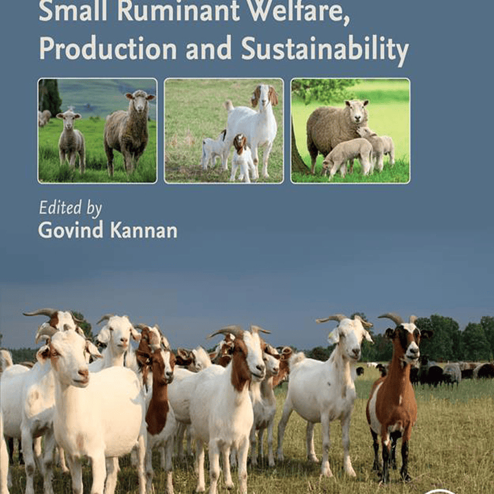 Small Ruminant Welfare, Production and Sustainability 1