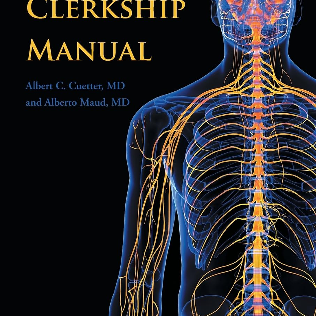 Neurology Clerkship Manual 1