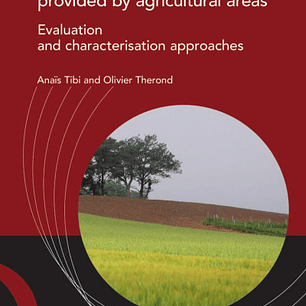 Ecosystem services provided by agricultural areas