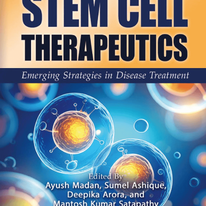 Stem Cell Therapeutics 1