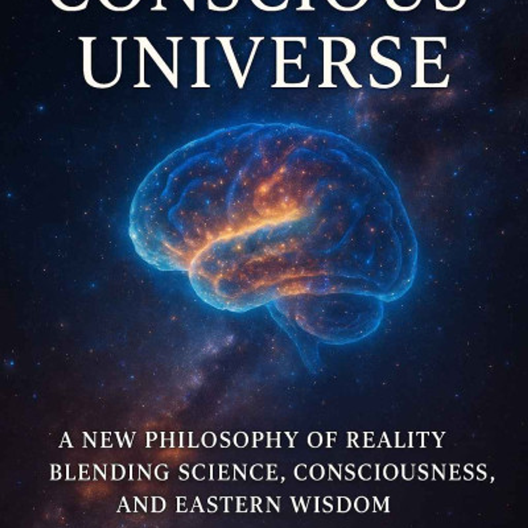The Conscious Universe: A New Philosophy of Reality Bending Science, Consciousness, and Eastern Wisdom 1