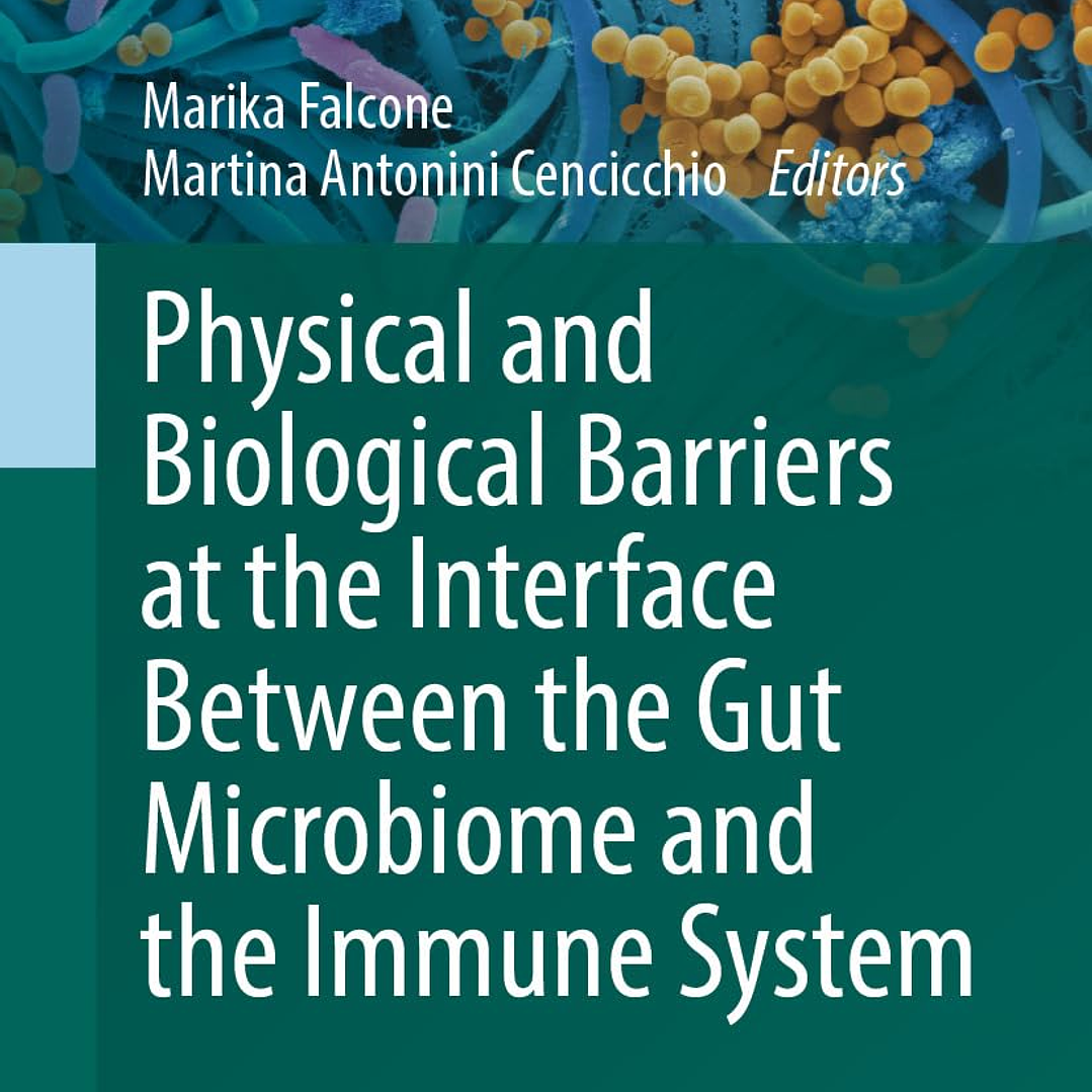 Physical and Biological Barriers at the Interface Between the Gut Microbiome and the Immune System 1