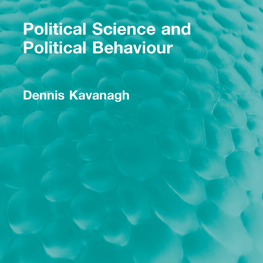 Political Science and Political Behaviour 1