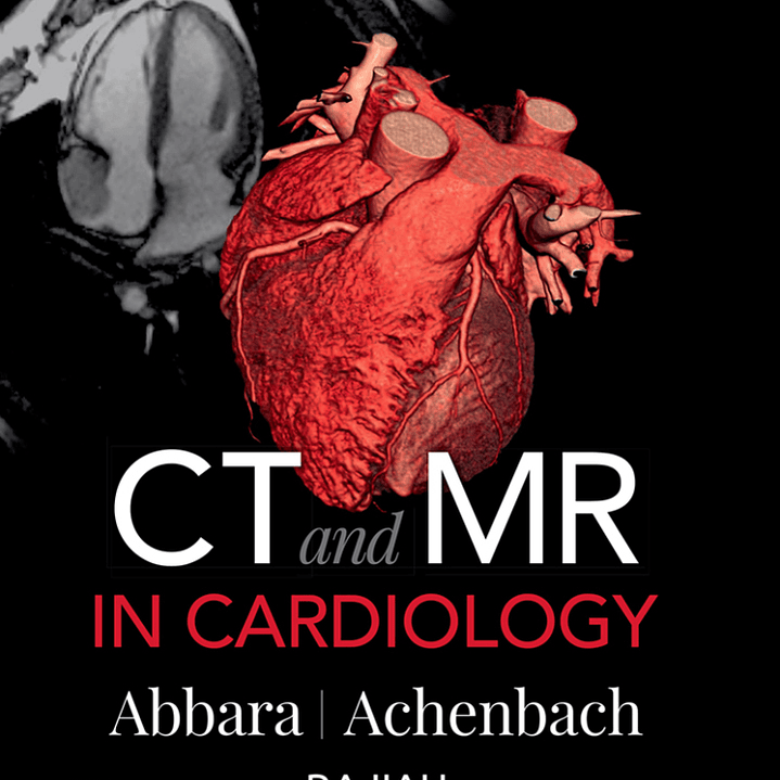 CT and MR in Cardiology 1