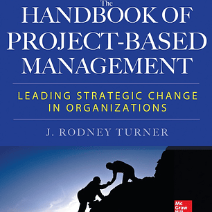 Handbook of Project-Based Management 4th Edition