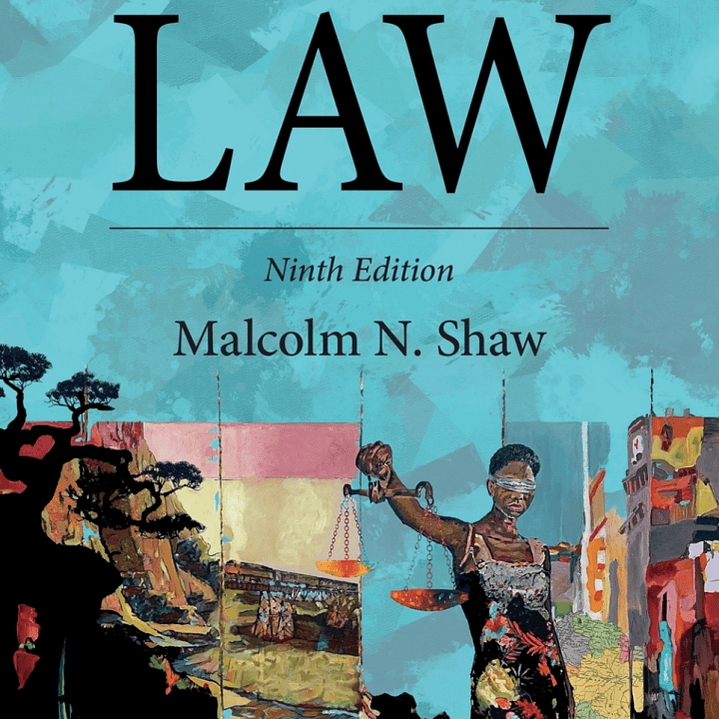 International Law 9th Edition  1