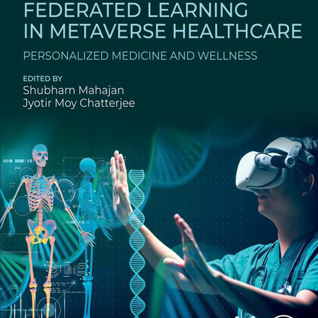 Federated Learning in Metaverse Healthcare: Personalized Medicine and Wellness 1