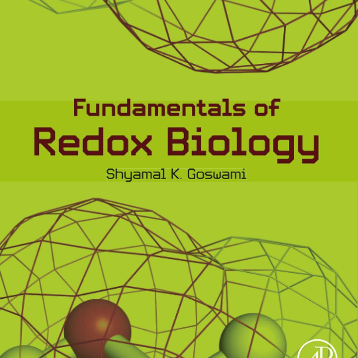 Fundamentals of Redox Biology 1