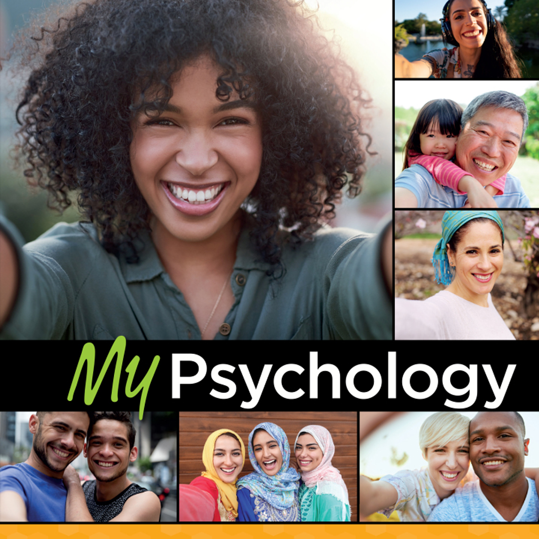 My Psychology 3rd Edition 1