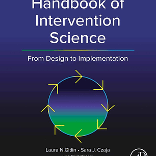 Handbook of Intervention Science: From Design to Implementation