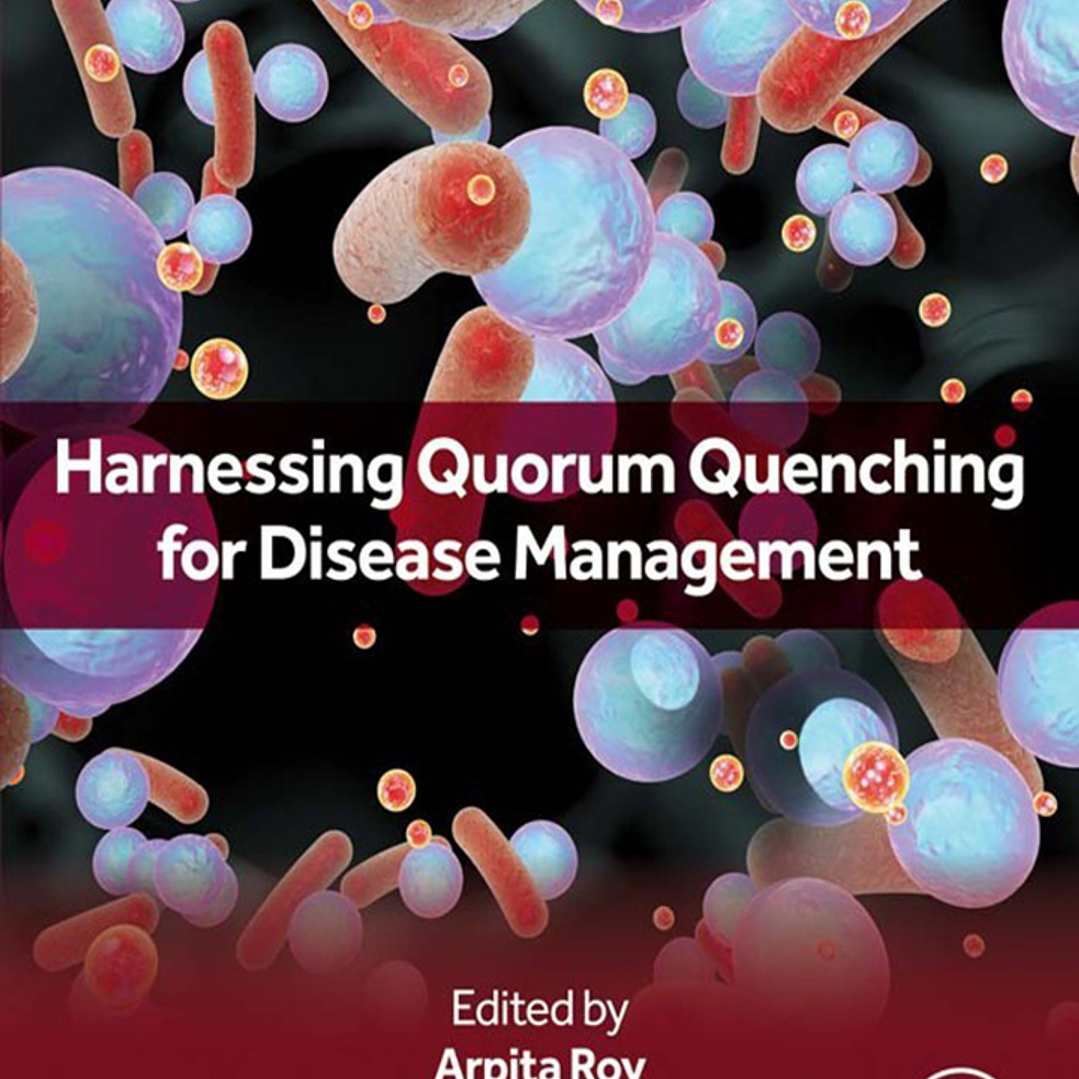 Harnessing Quorum Quenching for Disease Management 1