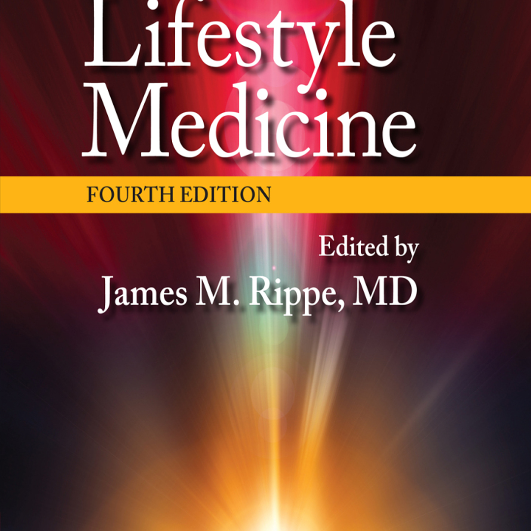  Lifestyle Medicine 4th Edition  1