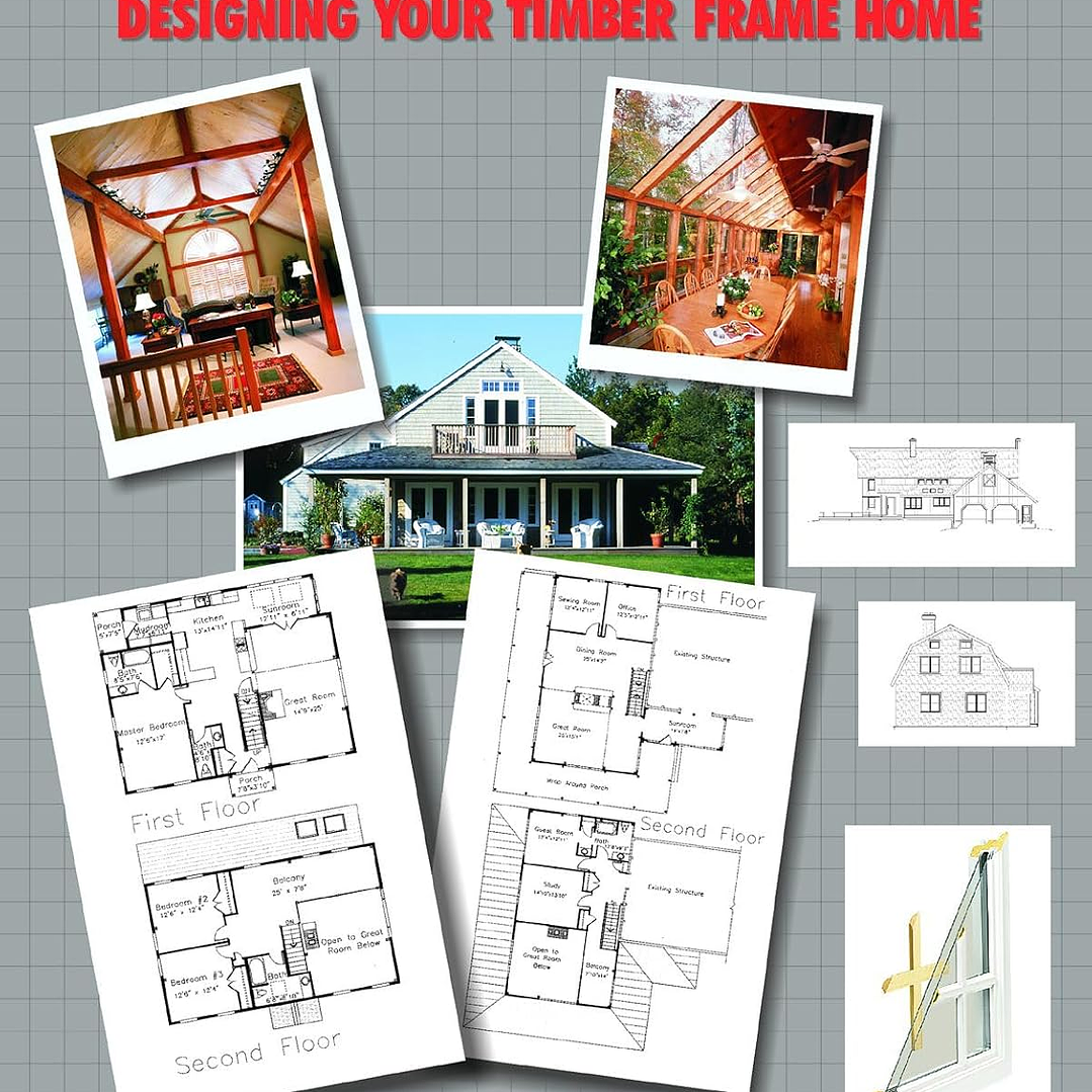 Room by Room: Designing Your Timber Frame Home 1