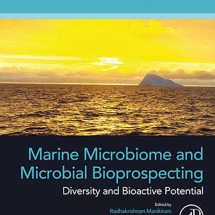 Marine Microbiome and Microbial Bioprospecting: Diversity and Bioactive Potential 