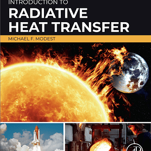 Introduction to Radiative Heat Transfer 