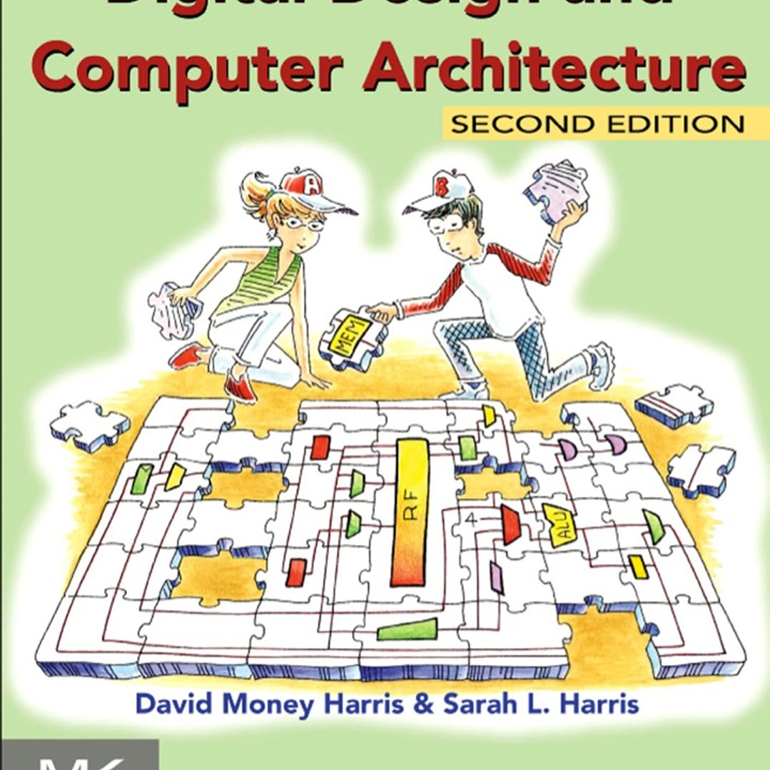 Digital Design and Computer Architecture 2nd Edition 1