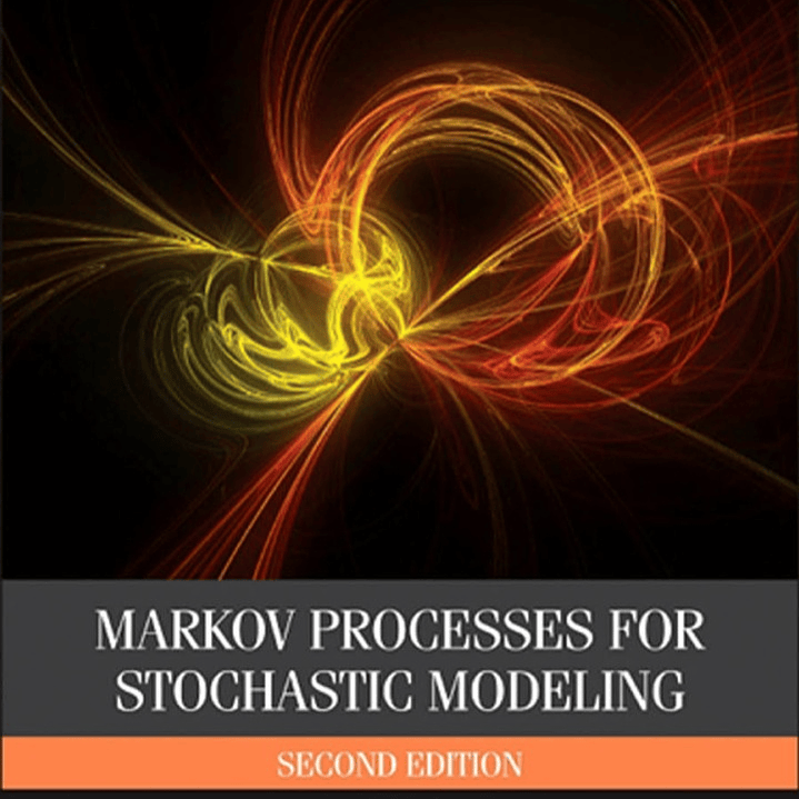 Markov Processes for Stochastic Modeling 2nd Edition 1