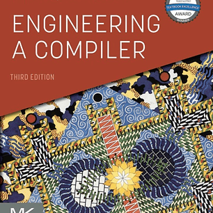 Engineering a Compiler 3rd Edition
