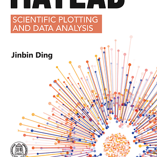 MATLAB Scientific Plotting and Data Analysis