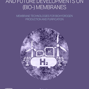Membrane Technologies for Biohydrogen Production and Purification: Current Trends and Future Developments in Bio-Membranes