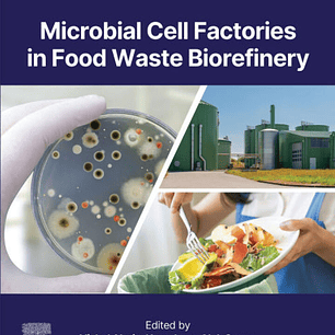 Microbial Cell Factories in Food Waste Biorefinery