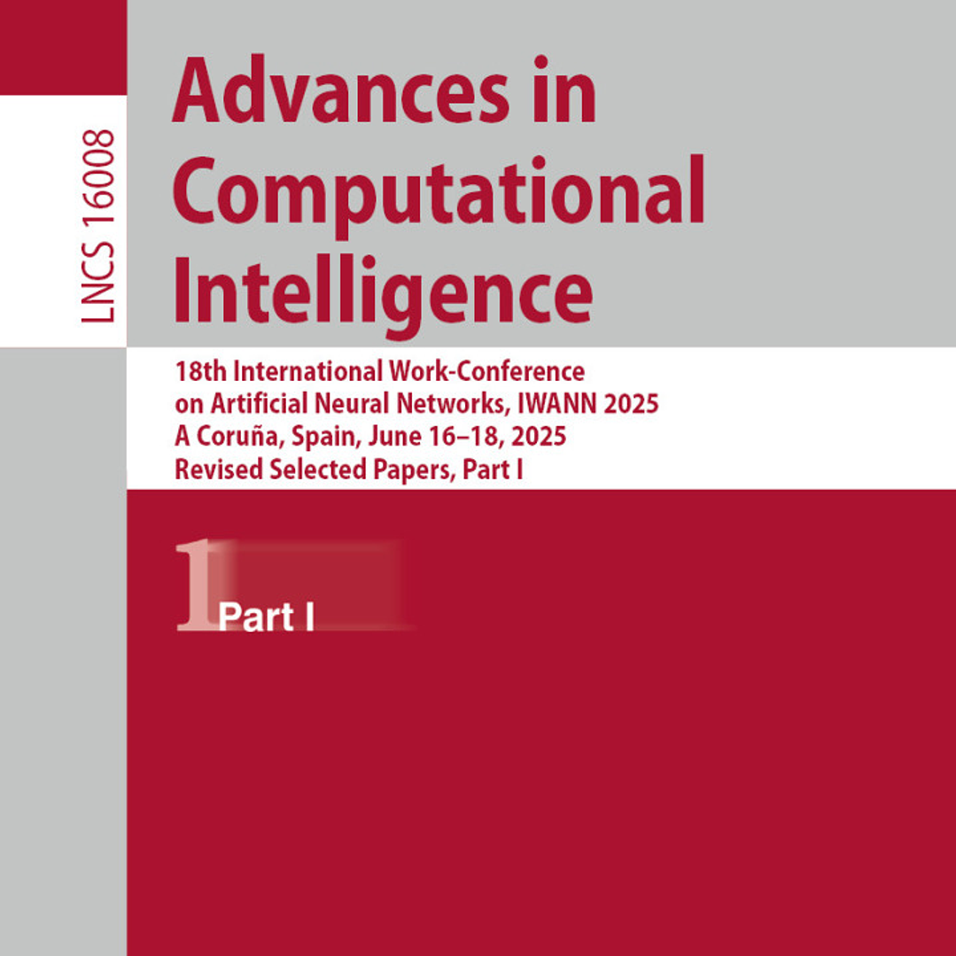 Advances in Computational Intelligence  1