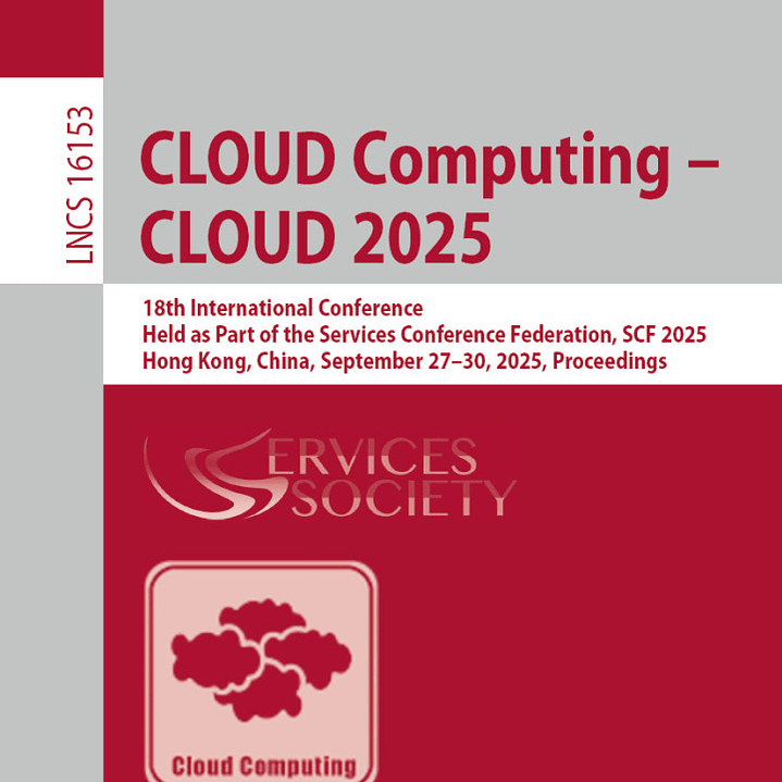 CLOUD Computing – CLOUD 2025 1