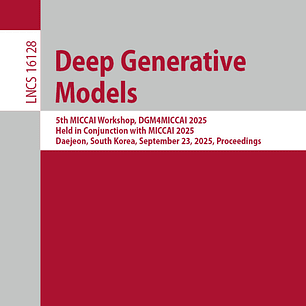 Deep Generative Models