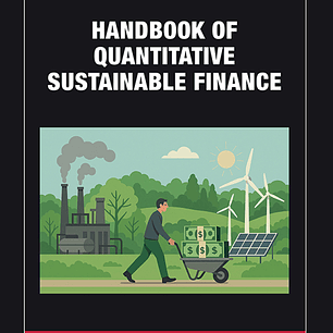 Handbook of Quantitative Sustainable Finance