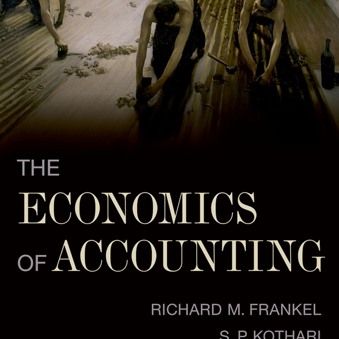 The Economics of Accounting 1