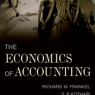 The Economics of Accounting
