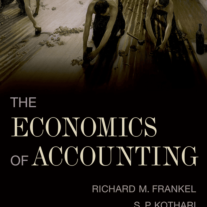 The Economics of Accounting 1
