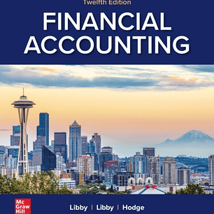  Financial Accounting  12th Edition