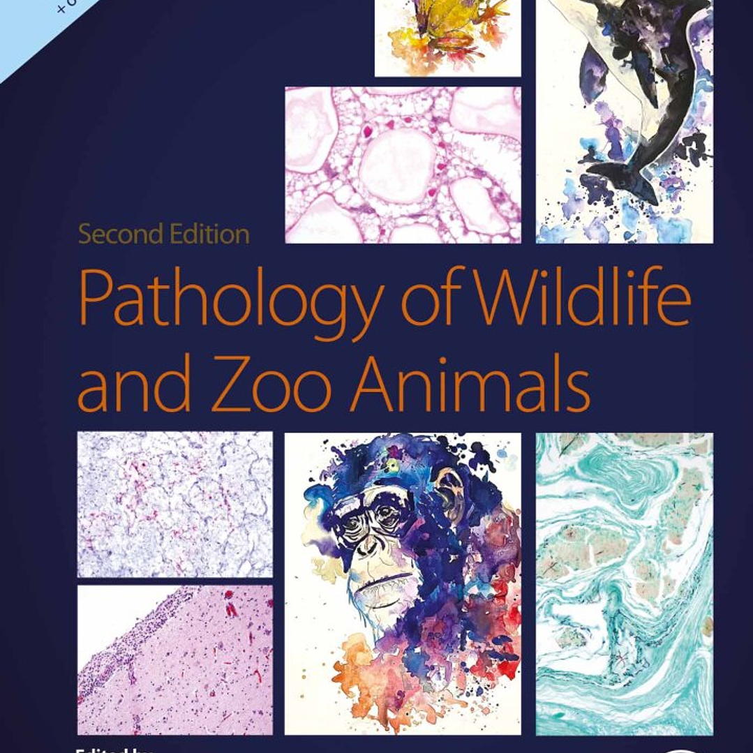 Pathology of Wildlife and Zoo Animals 2nd Edition 1